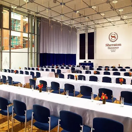 Sheraton Pelikan Hanovre