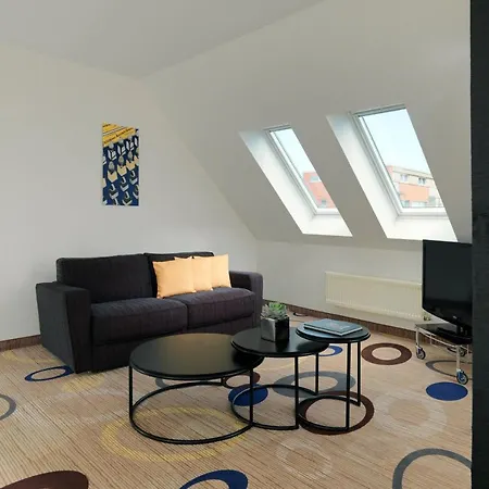 Sheraton Pelikan Hotel Hanovre