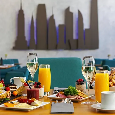 Hotel Sheraton Pelikan Hanovre