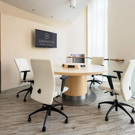 Sheraton Pelikan 4* Hanovre