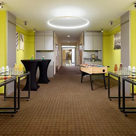 Sheraton Pelikan 4* Hanovre