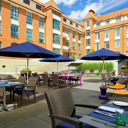 Sheraton Pelikan 4* Hanovre