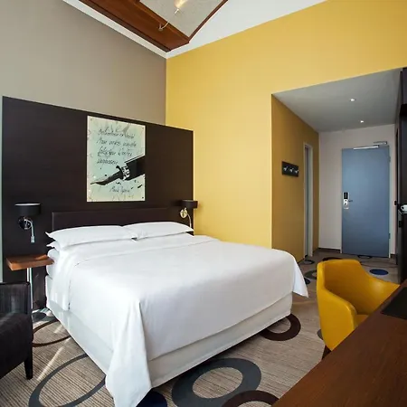 Sheraton Pelikan Hotel Hanovre