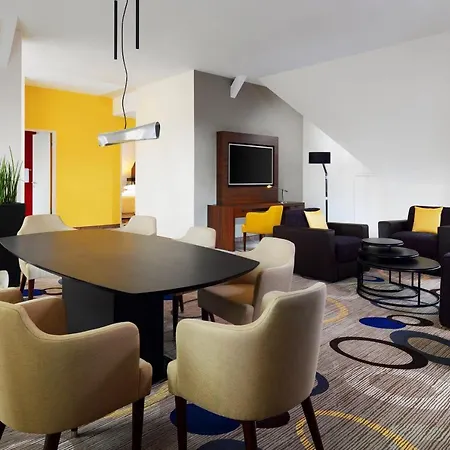 Sheraton Pelikan Hotel Hanovre