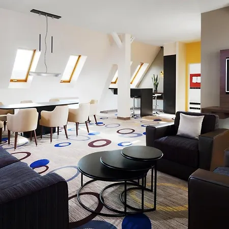 Sheraton Pelikan 4* Hanovre